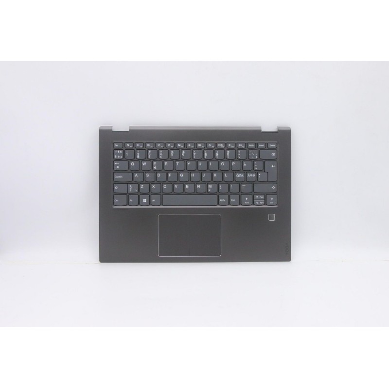 Lenovo Upper Case wKB NORDIC
